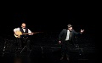  ‘Veli’nin Oğlu Orhan’ Küçükçekmece’de sahnelendi