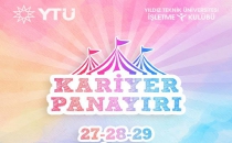  YTÜ KARİYER PANAYIRI 