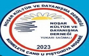  YUKARI SAĞMALI NOŞAR KÜLTÜR VE DAYANIŞMA DERNEĞİ