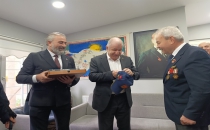  Zafer Partisi Genel Başkanı Ümit Özdağ Avcılar’da Ziyaretlerde Bulundu