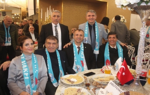  Zeynep Bulutlu Rabat Kaz Gecesine Damga Vurdu